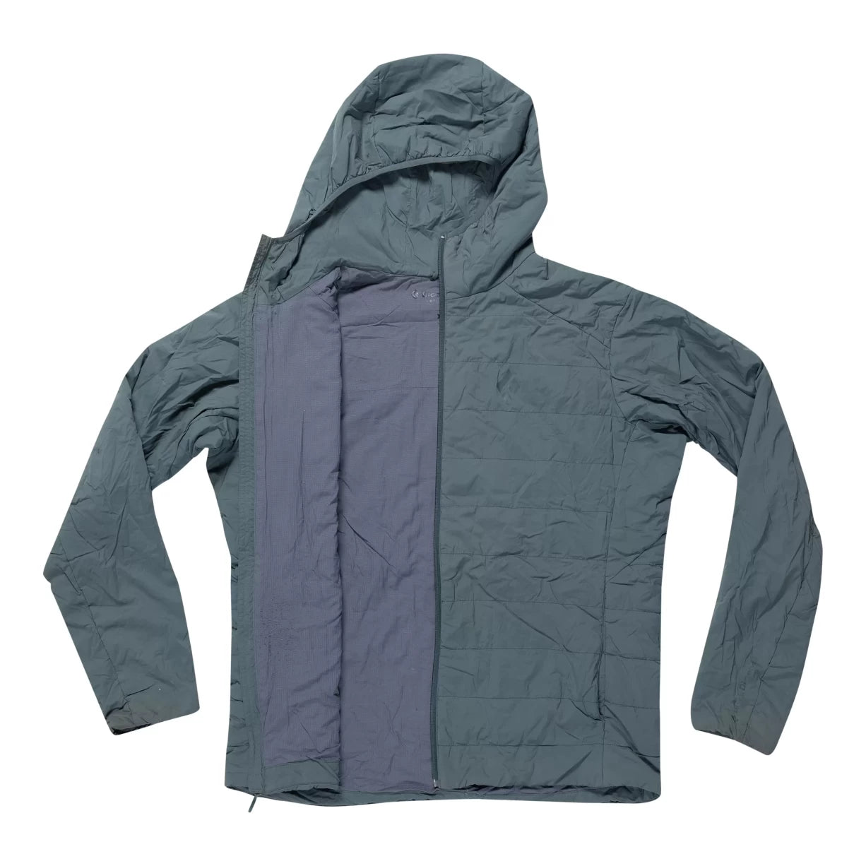XLGrey/Green