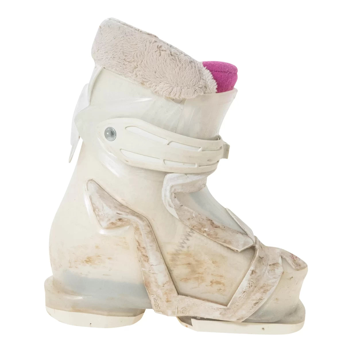 8White/Pink