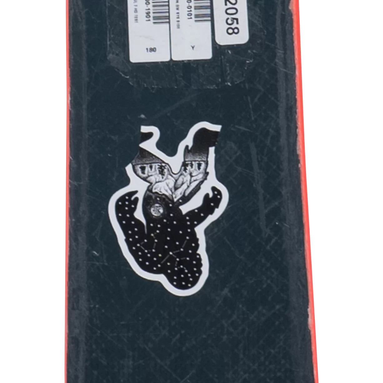 180cmRed/Black