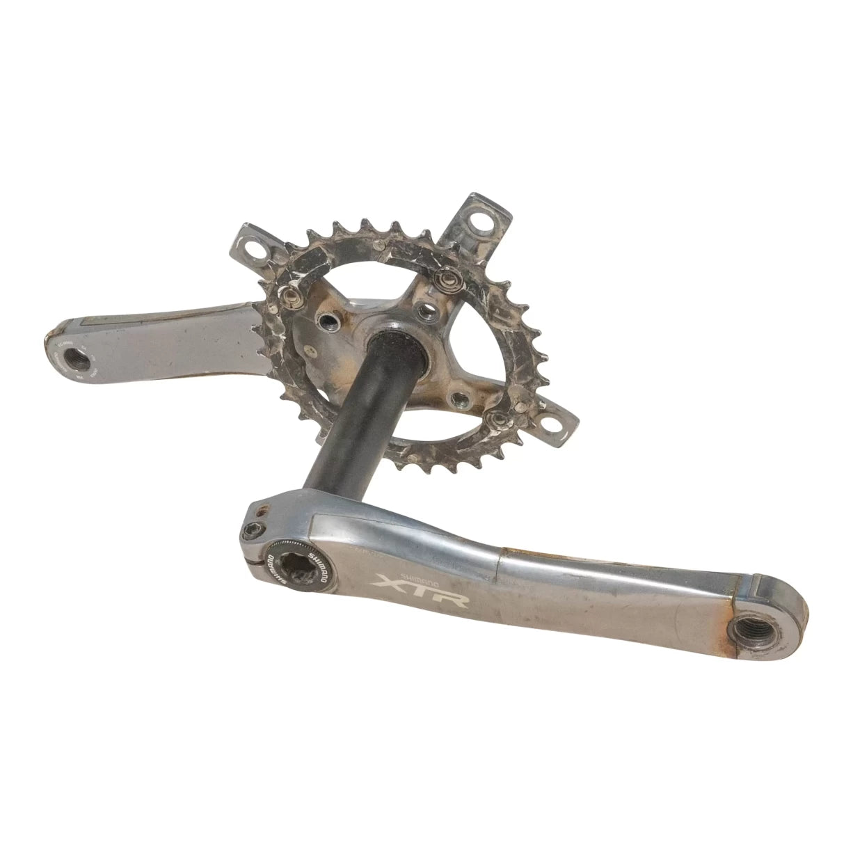 Shimano XTR FC-M960 Crankset – Geartrade.com