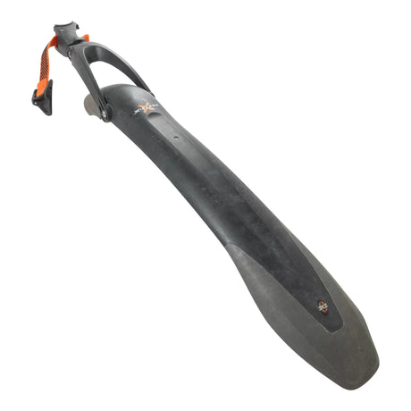 22"Gray/Orange