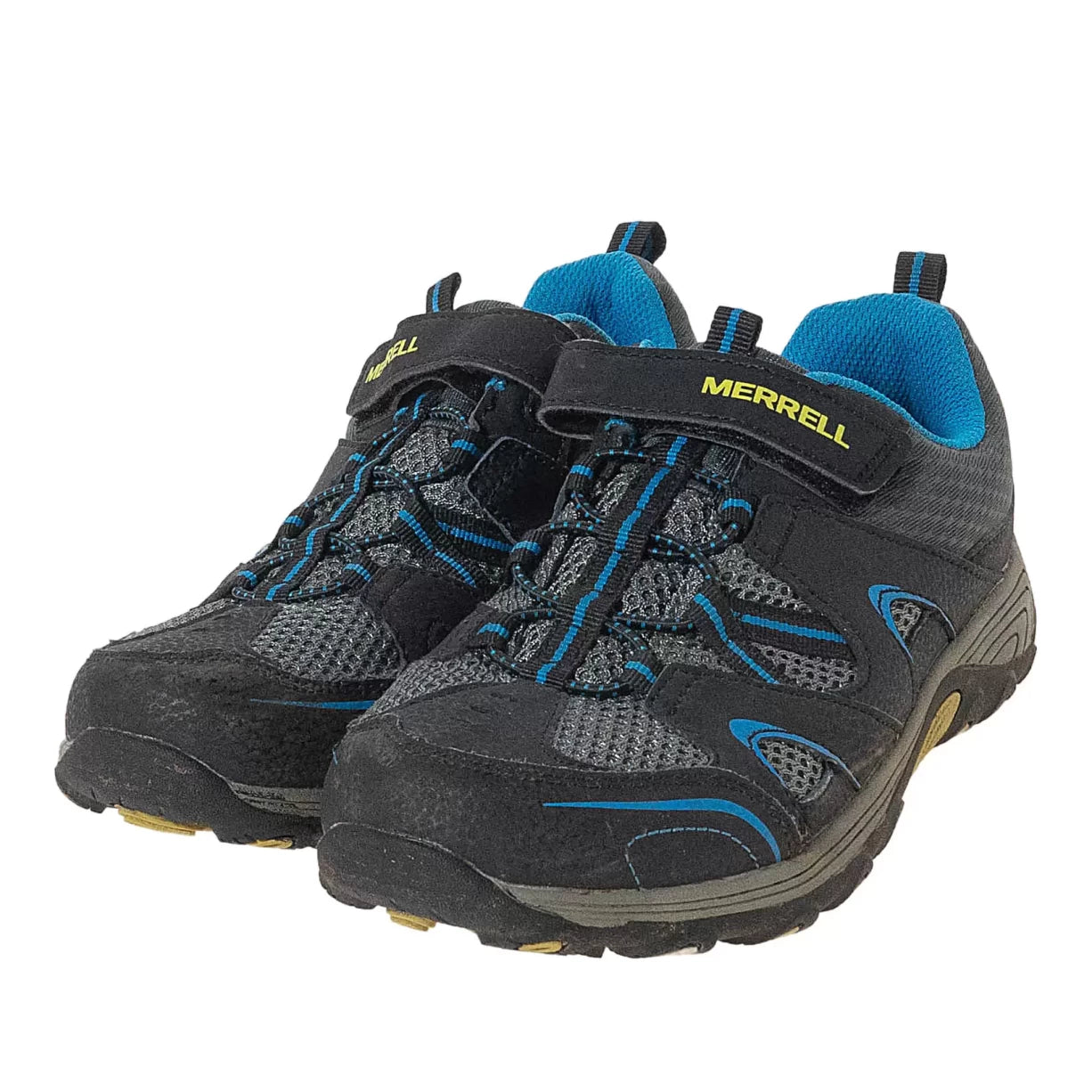 3.5Black/Blue