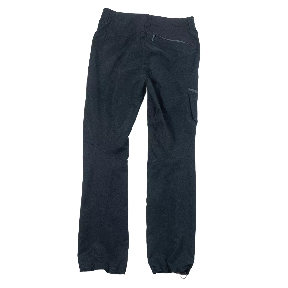 Estimated size SBlack