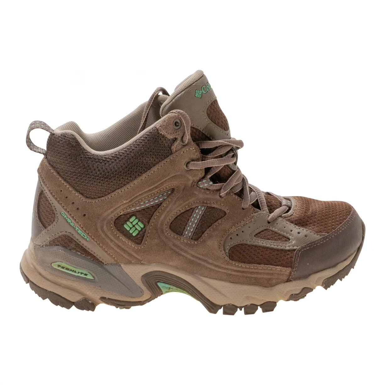7Brown/Teal