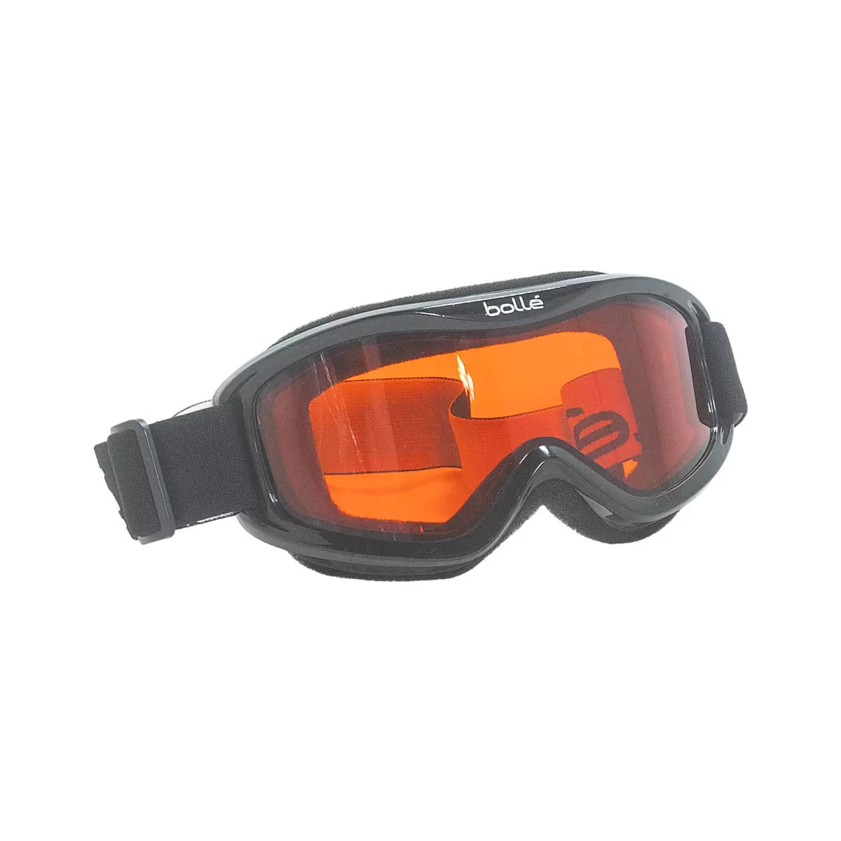 One SizeOrange/Black