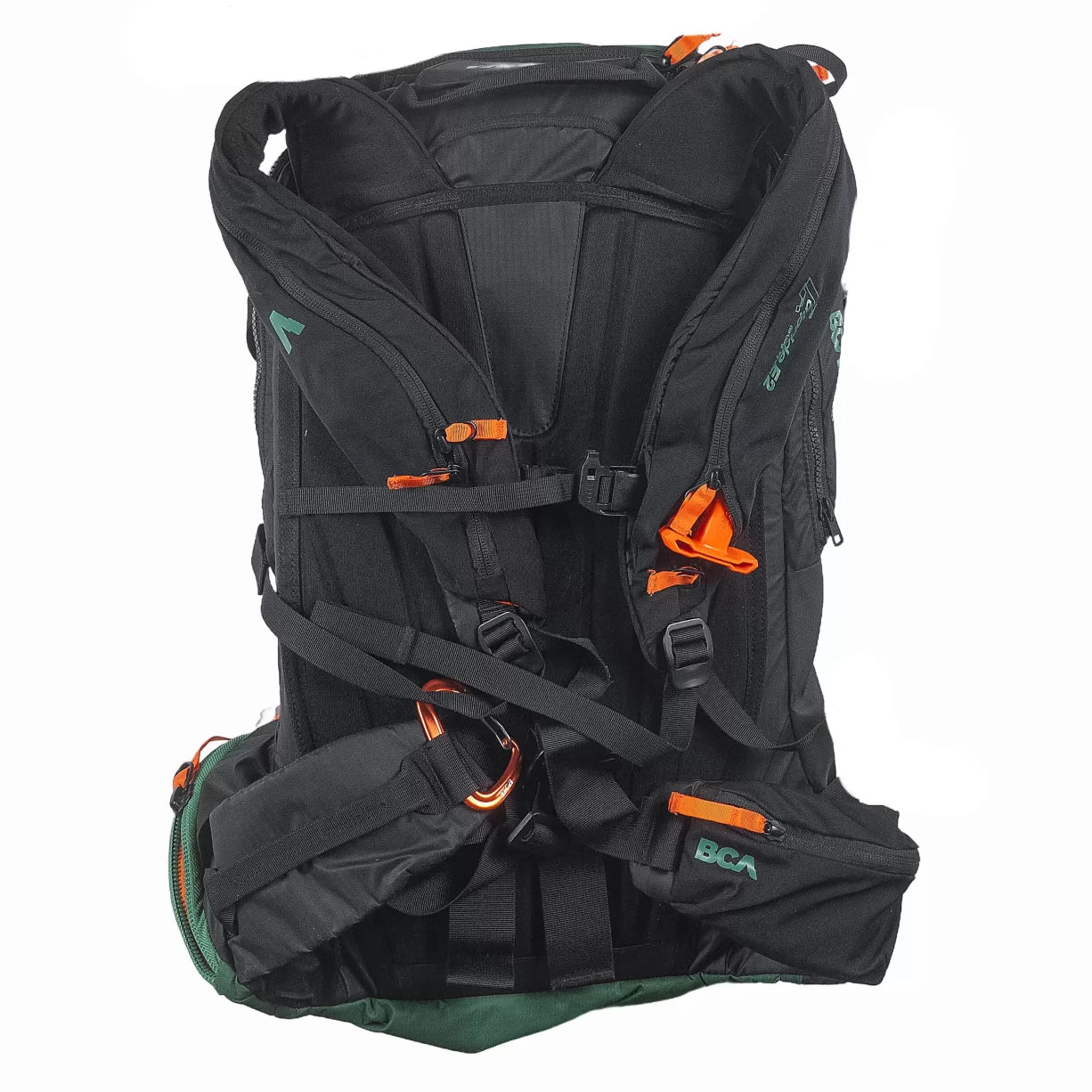 M/LGreen / Black