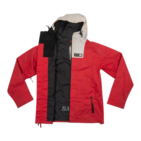 LRacing Red / White / White