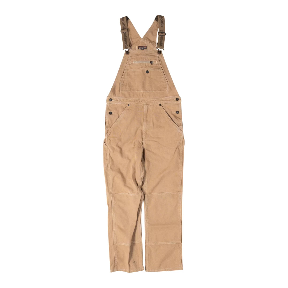 Baby Synchilla® Patched Jumpsuit – Patagonia Worn Wear®