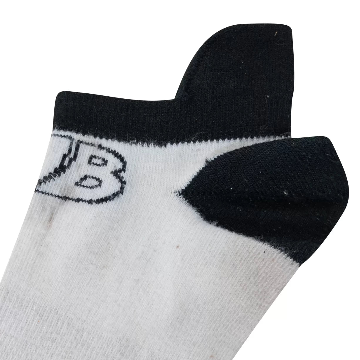 L/XLWhite/Black