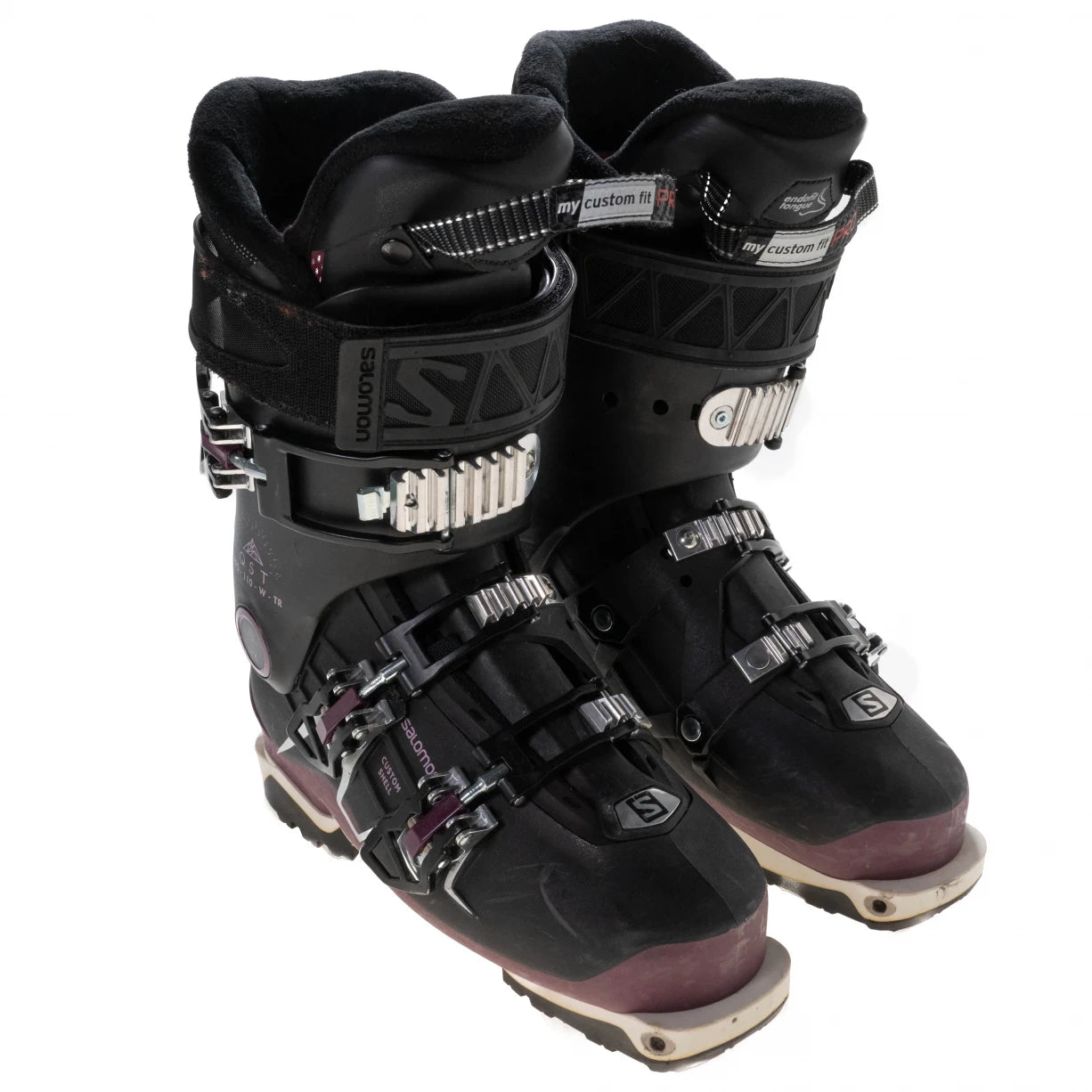 25.0Black/Purple