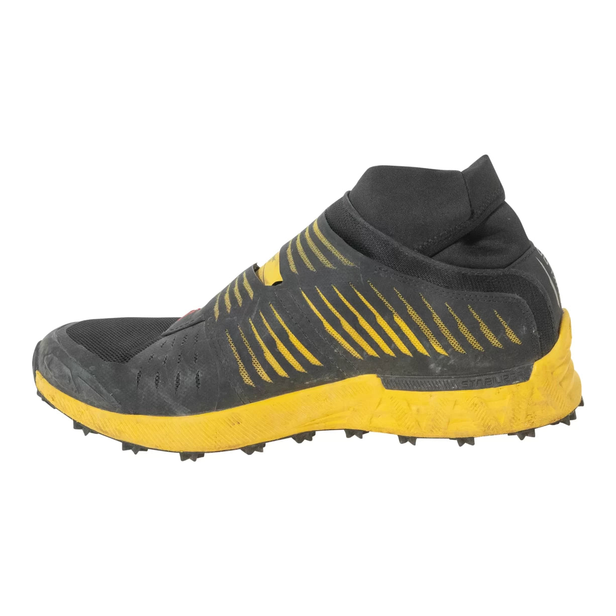 10Black/Yellow