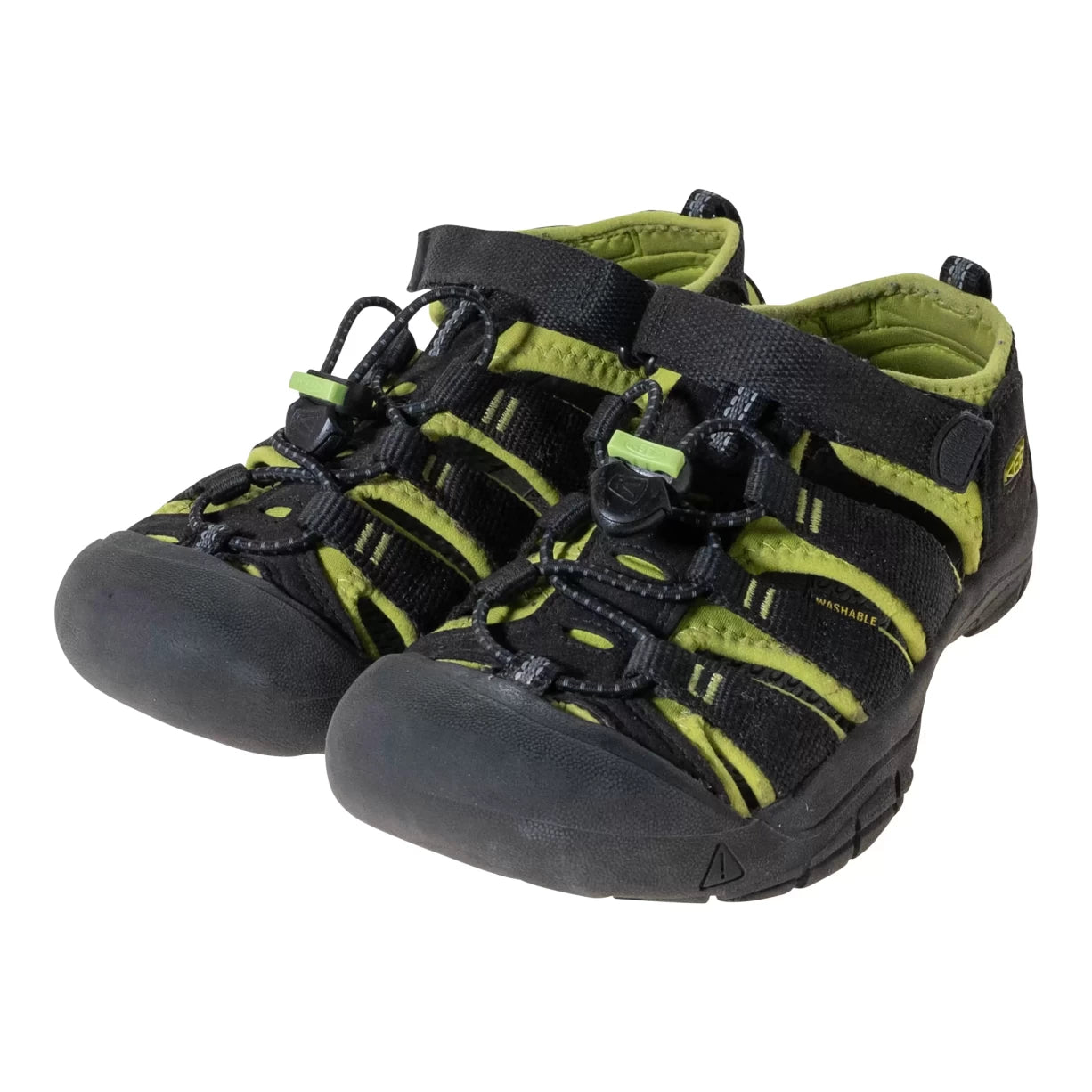 3Black/Green