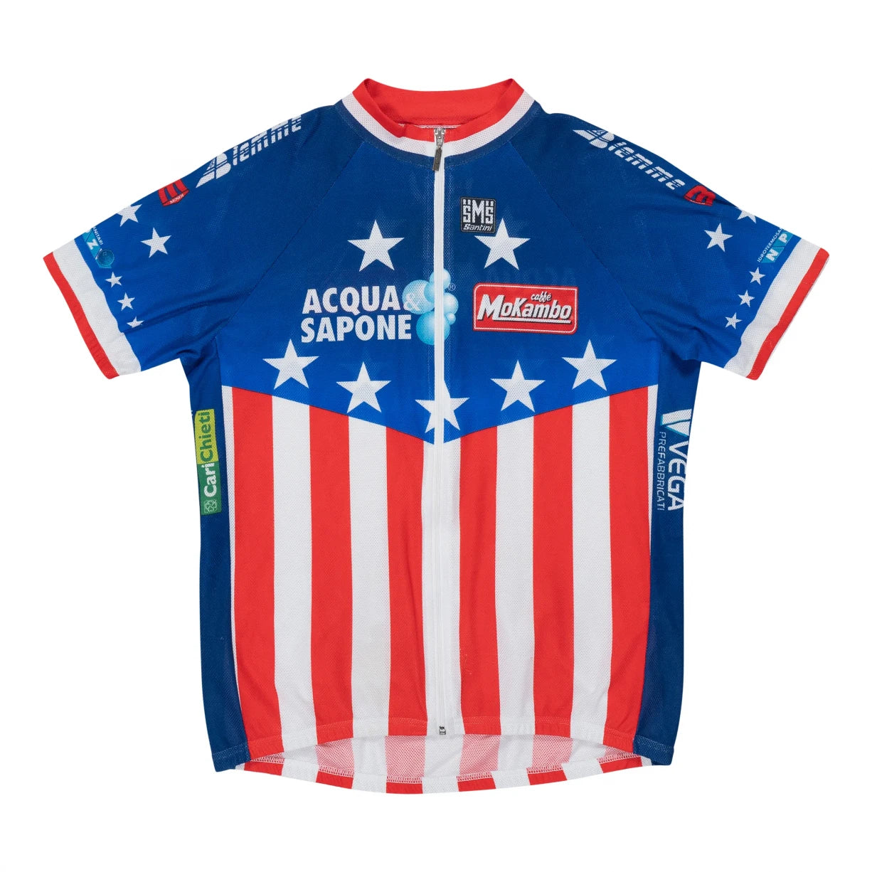 3XLRed/White/Blue