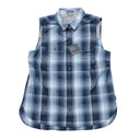 MBlue Plaid