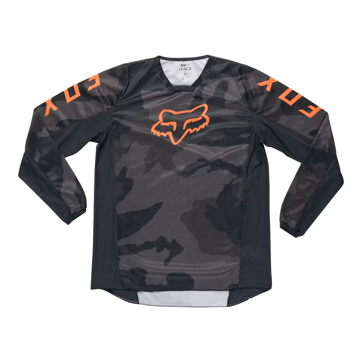 LBlack Camo