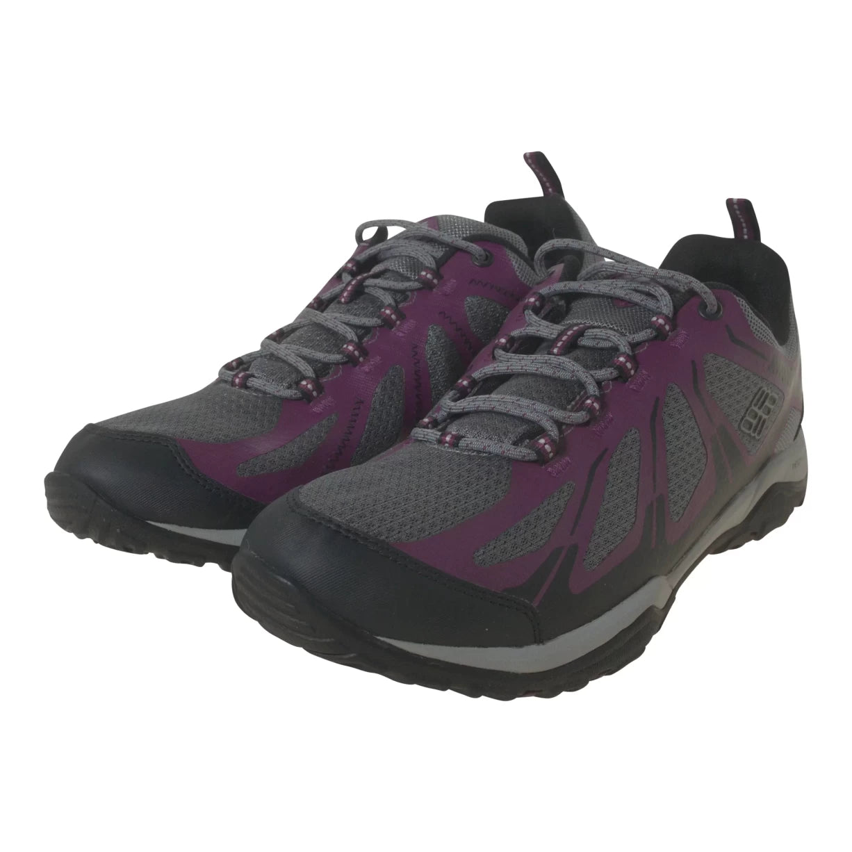 9.5Purple/Grey