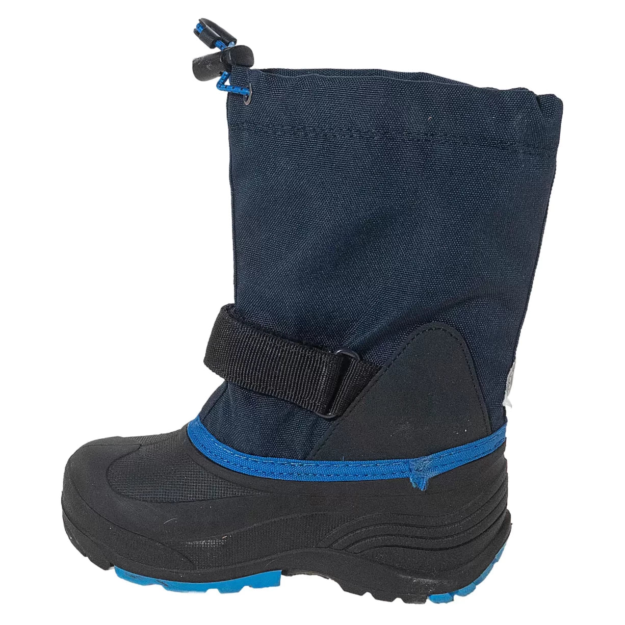 11Black/Blue