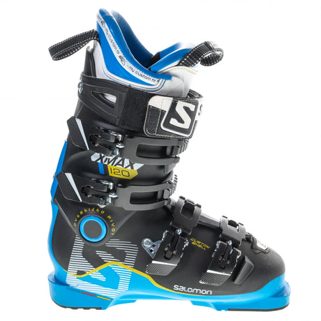 25.5Black/Blue