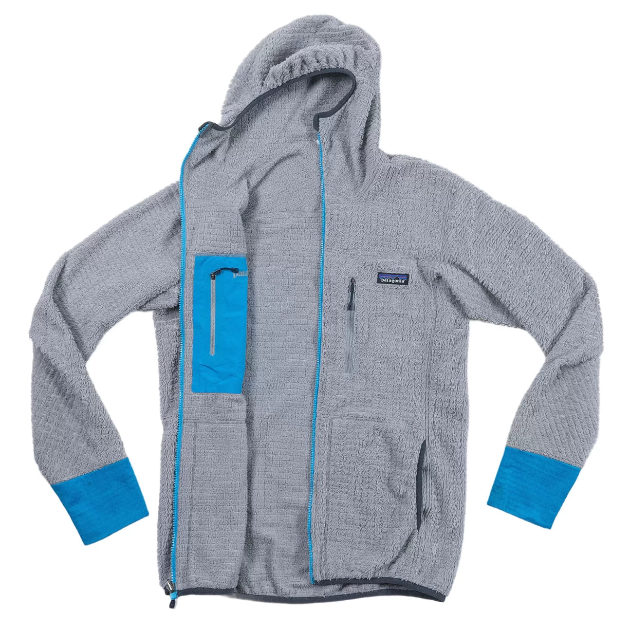 Estimated size SGray