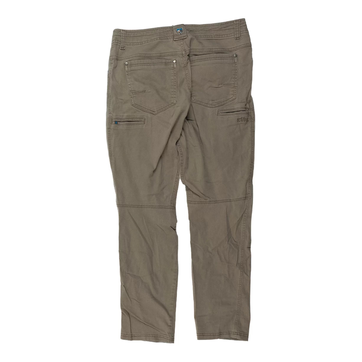 32" x 32"Light Khaki