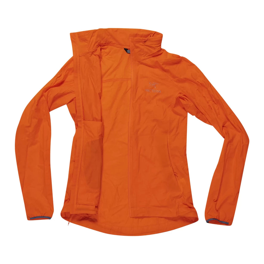 Arc'teryx Nodin Windbreaker Jacket - Women's - Arc'teryx Arc'teryx Nodin Windbreaker Jacket - Women's - Arc'teryx