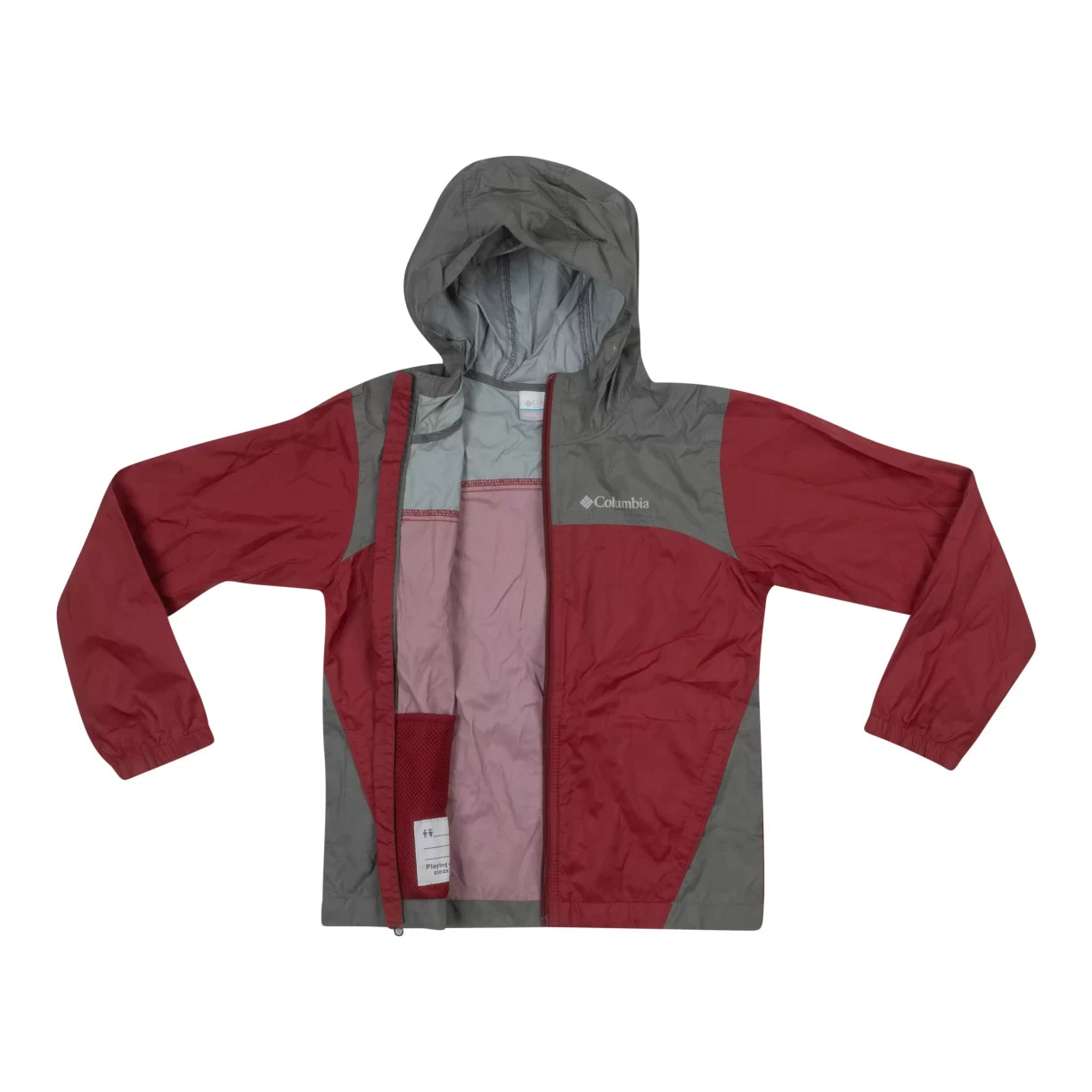 SRed/Grey