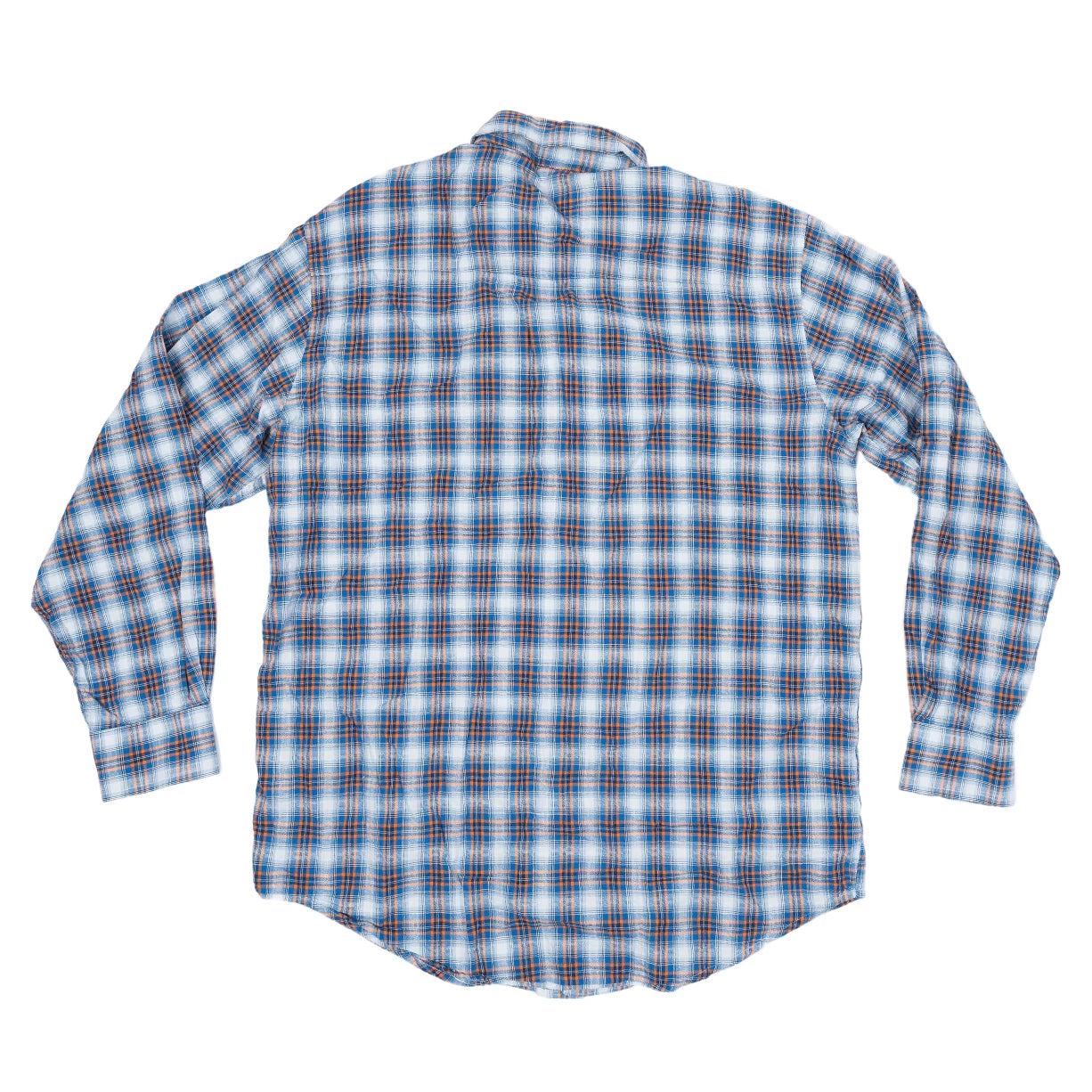 MBlue Plaid