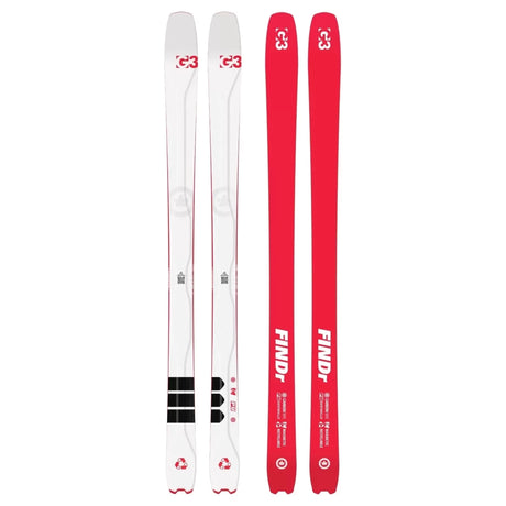 177cmWhite/Red