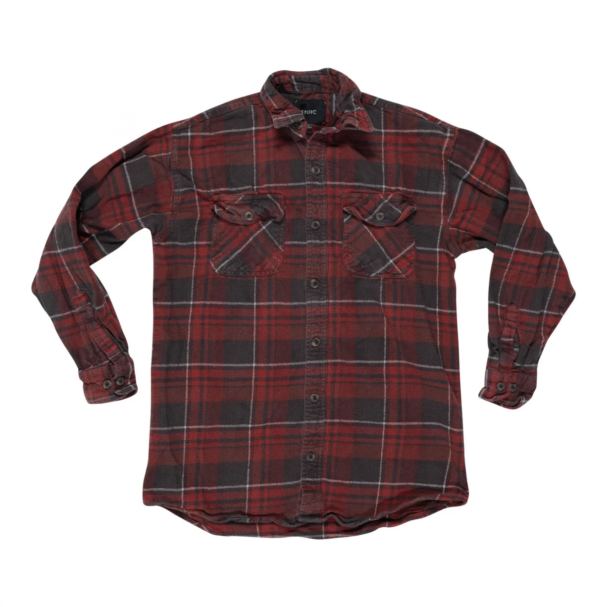 MRed Plaid