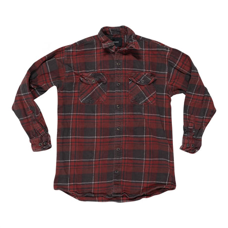 MRed Plaid