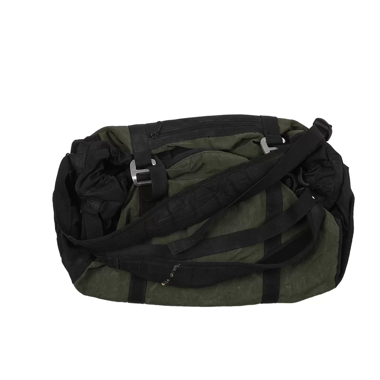 One SizeGreen / Black