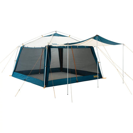 12'x12'Navy Blue/Orange