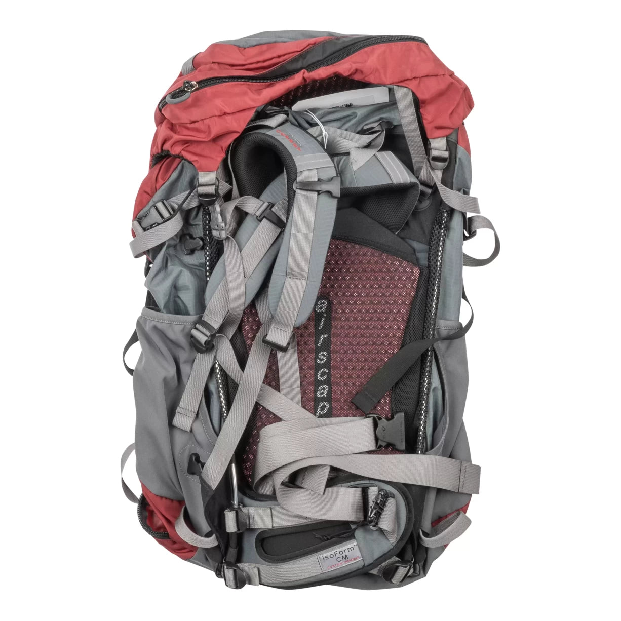 One SizeRed/Grey