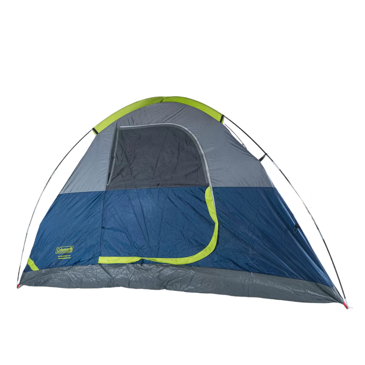 4 PersonBlue/Gray