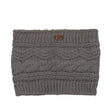 One SizeGrey