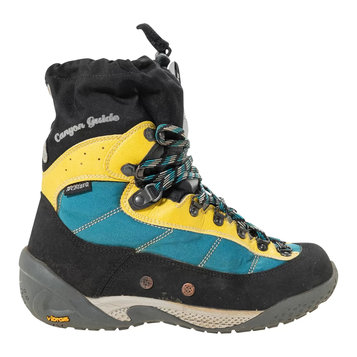 8Yellow/Blue