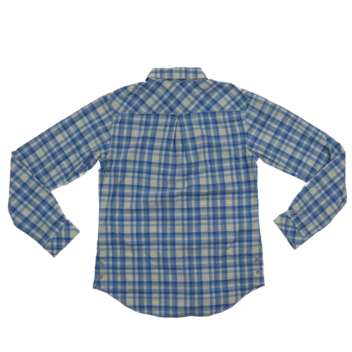 SBlue Plaid