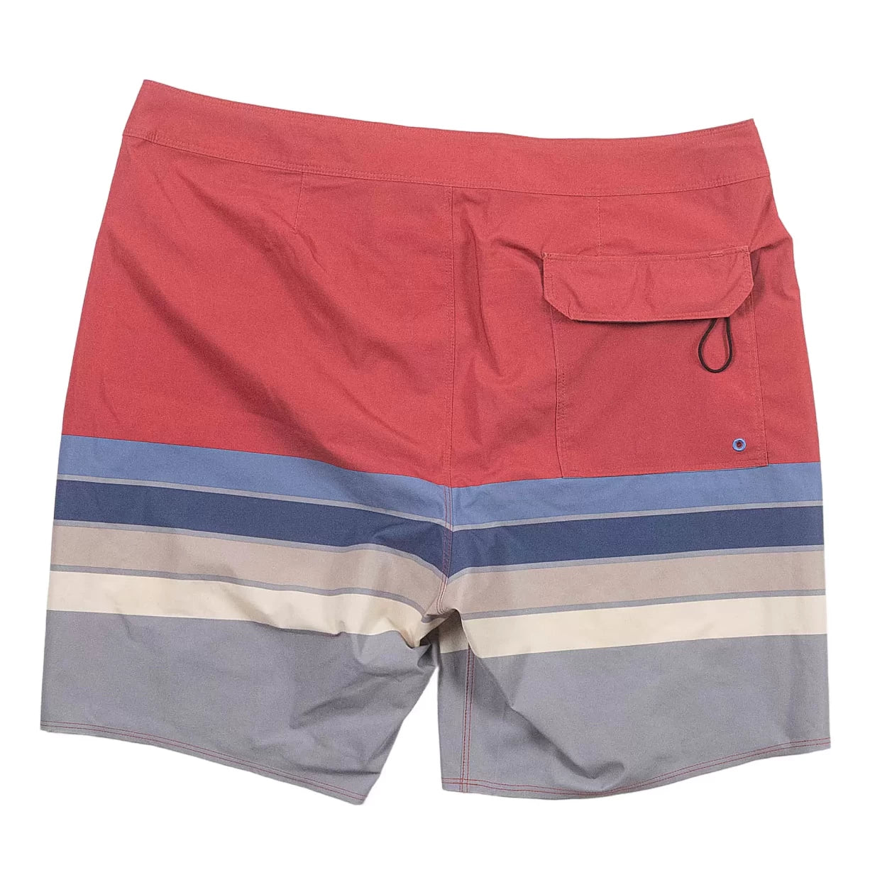 34Gray/Blue/Red