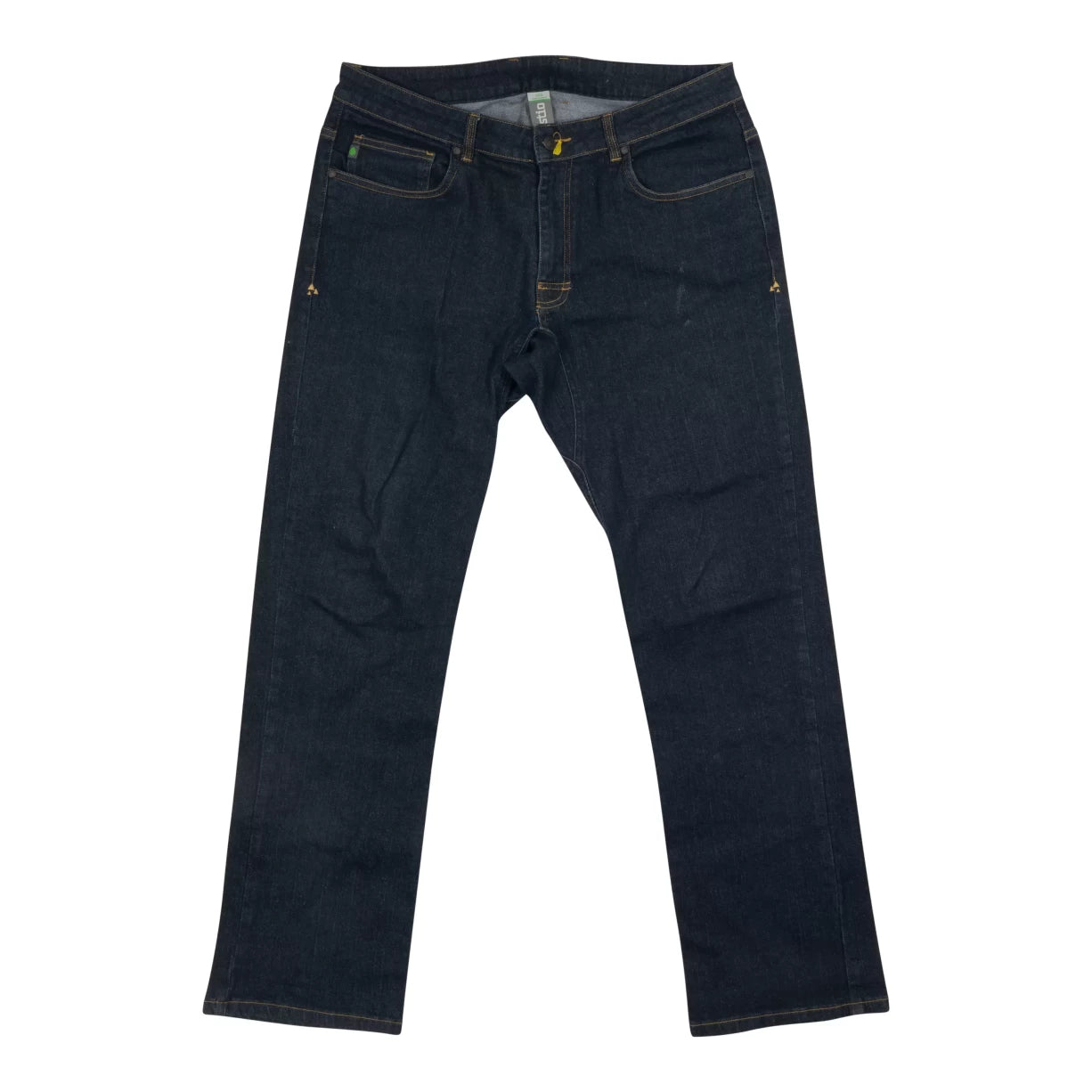 35" x 32"Denim