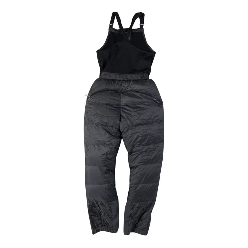 Mountain Hardwear Nilas Down Bib Snow Pants - Men's Mountain Hardwear Nilas Down Bib Snow Pants - Men's