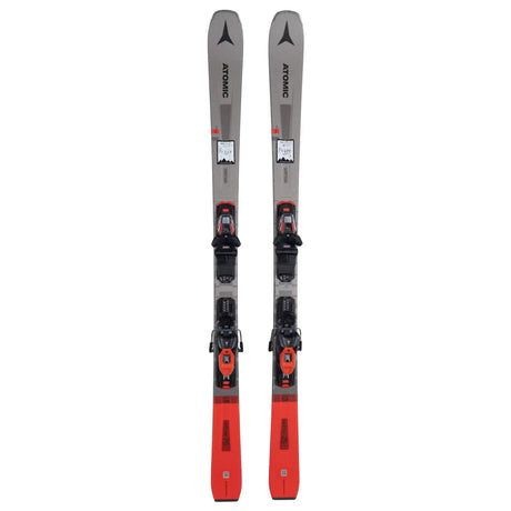 154cmGrey/Red