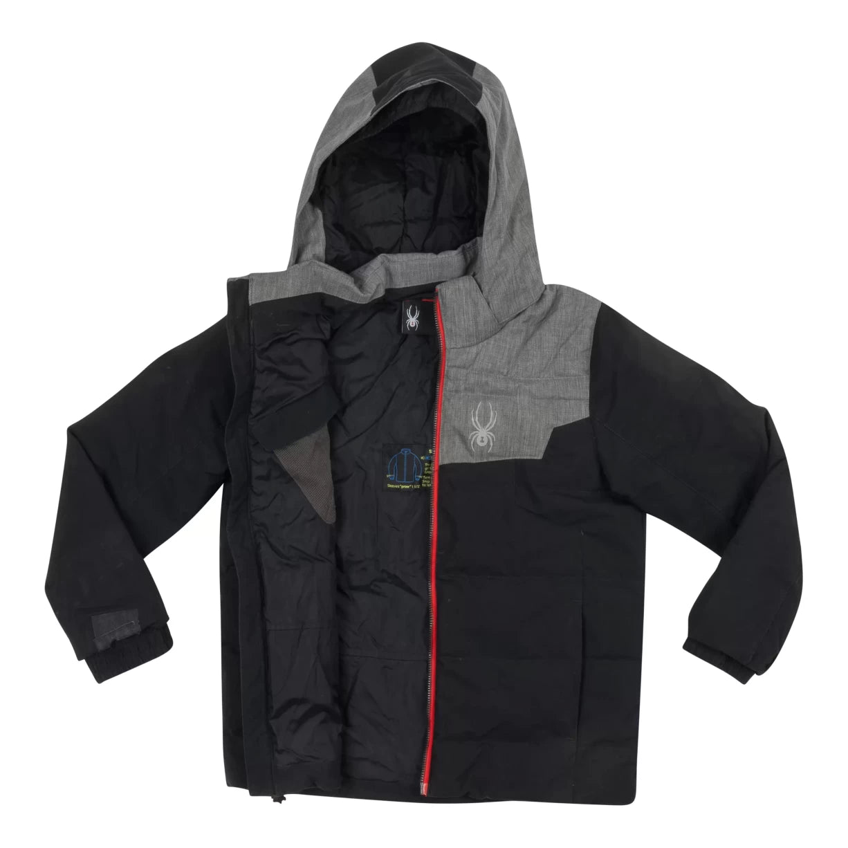 7Black/Grey