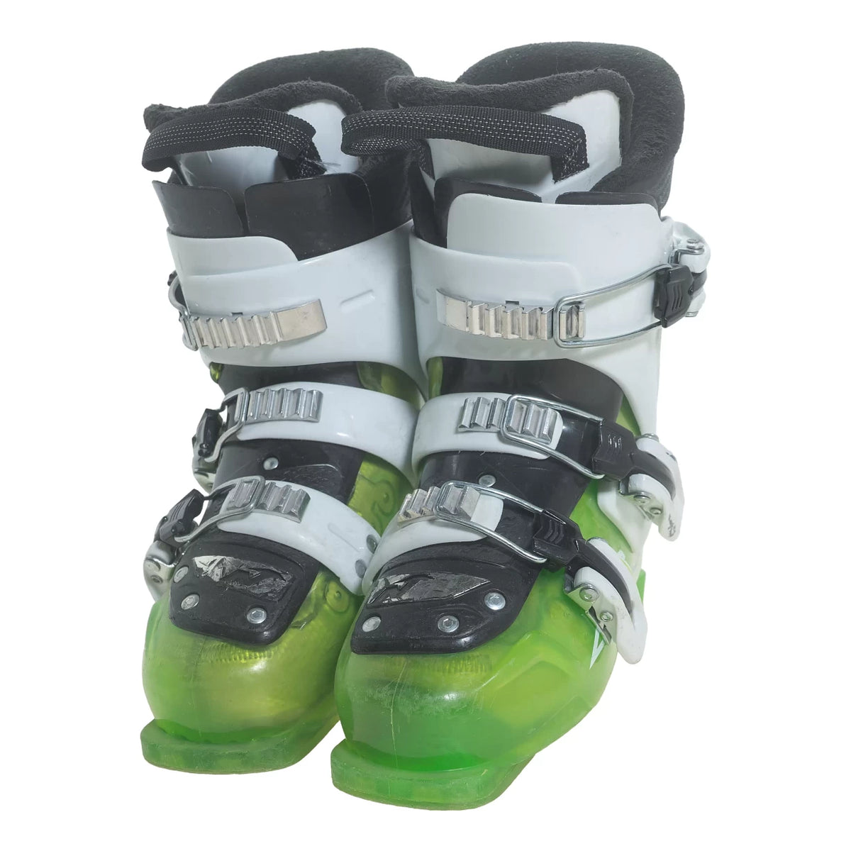 21.5White/Green
