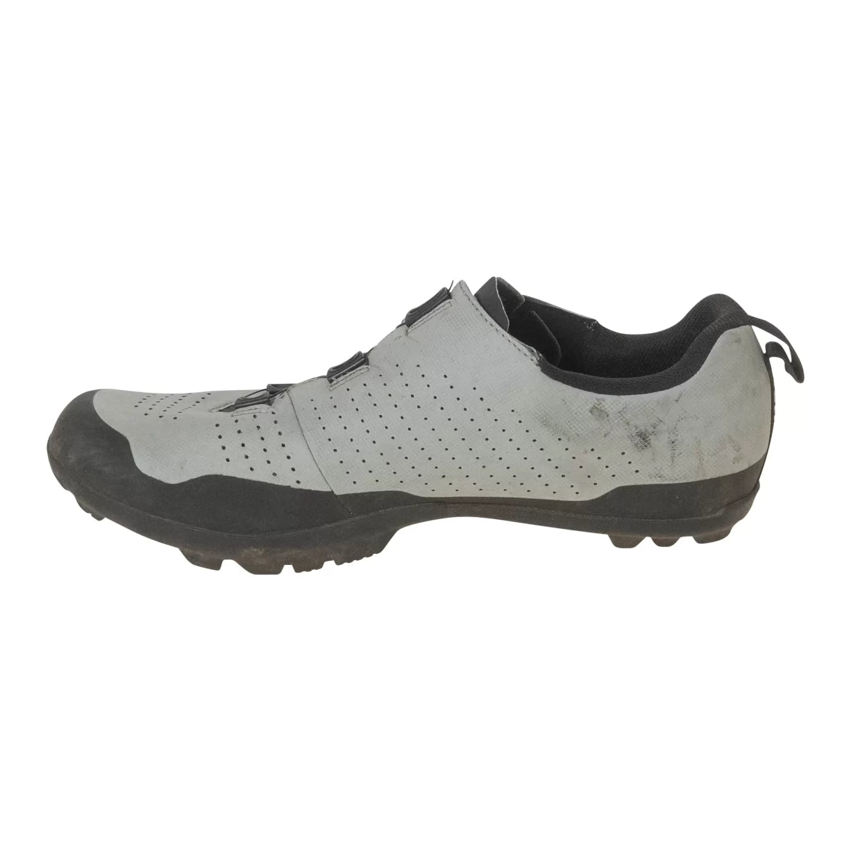 44.5Grey/Black