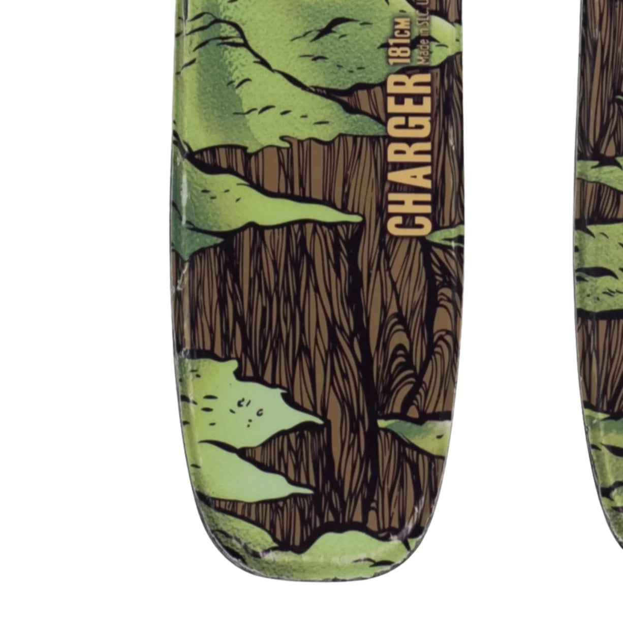 181cmGreen