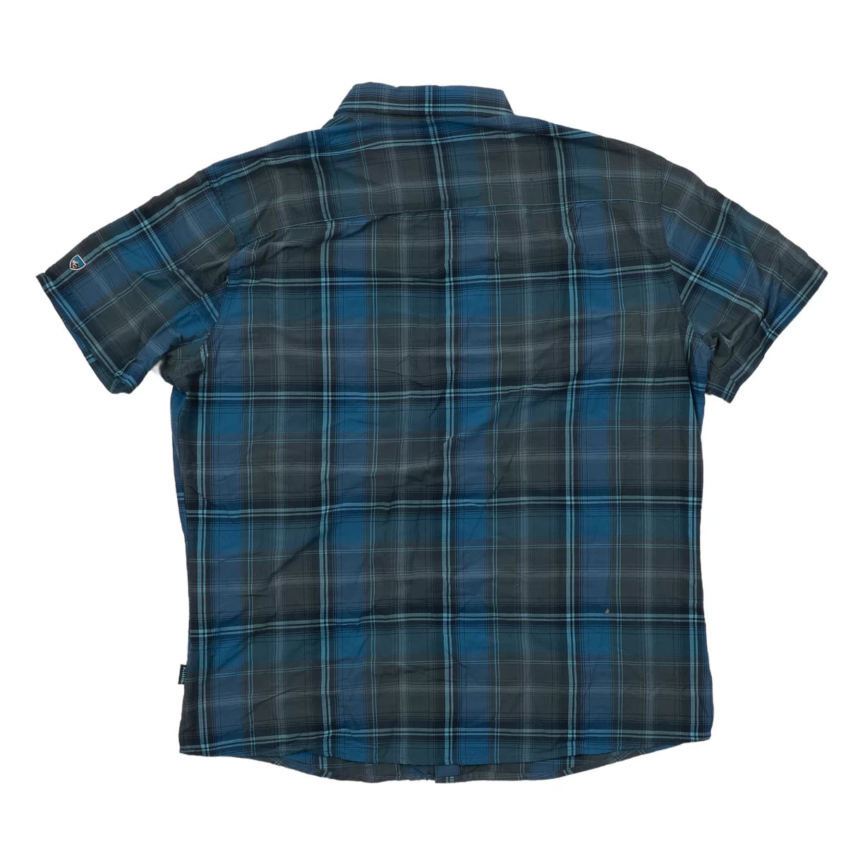 LBlue Plaid