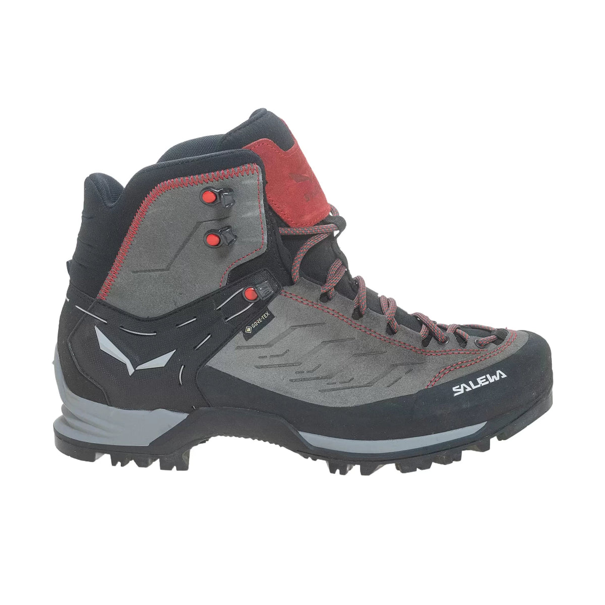 10.5Grey/Red