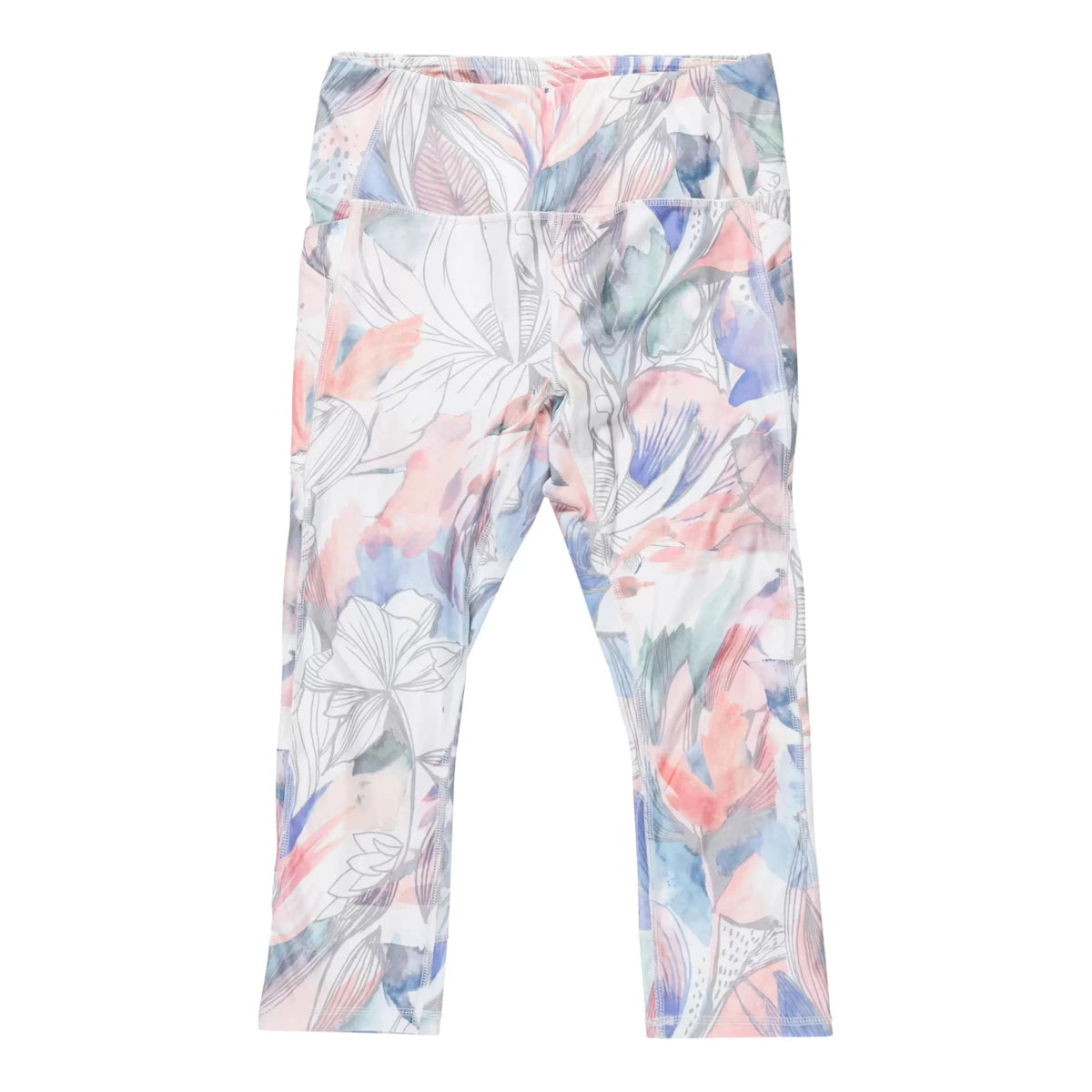 LFloral Print