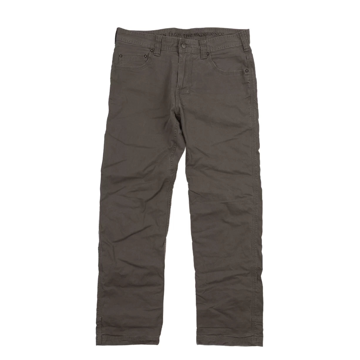 33" x 32"Dark Khaki