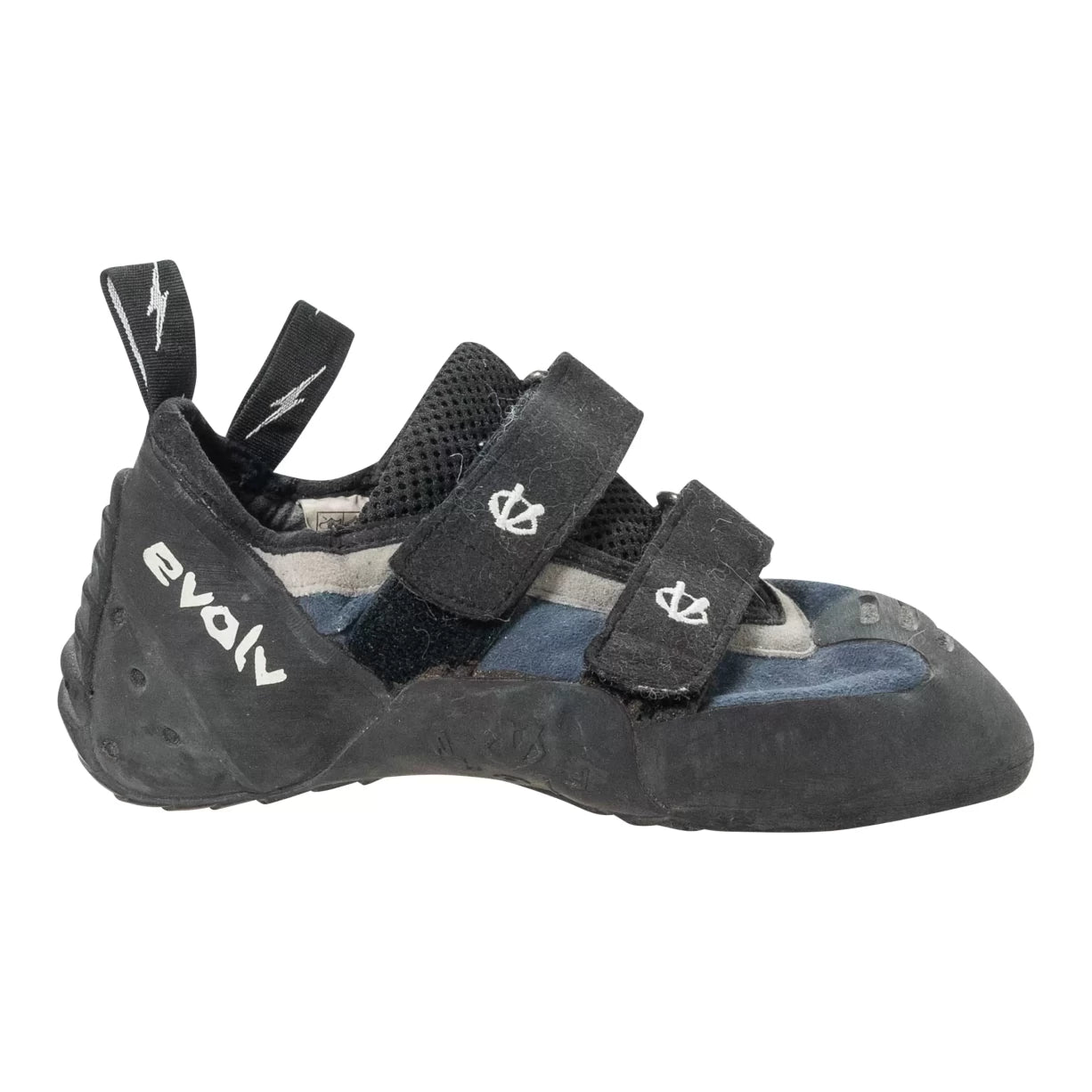 38Blue/Black